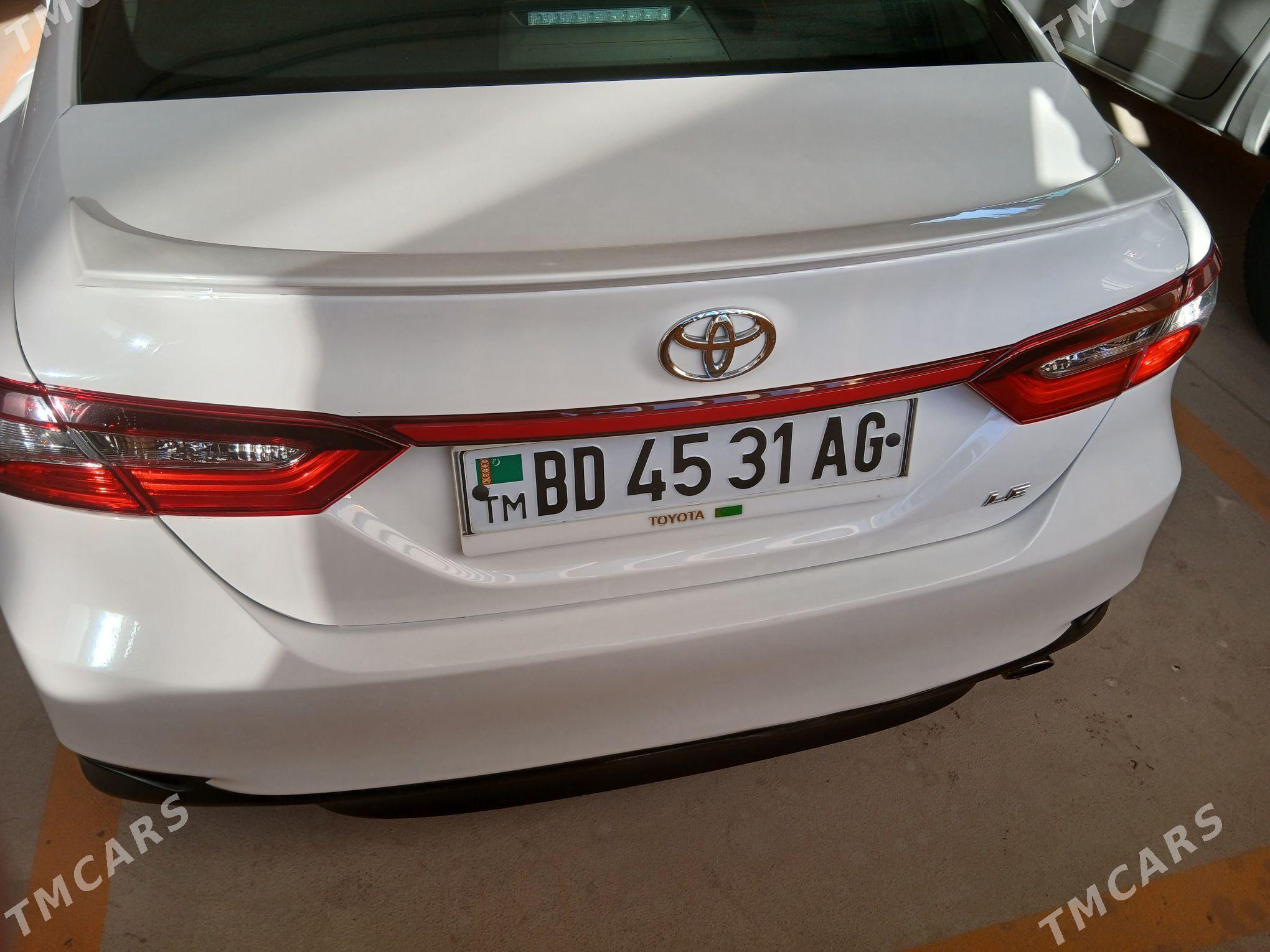 Toyota Camry 2021 - 268 000 TMT - Parahat 2 - img 2