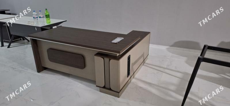 ofisni mebel stol kresla - Aşgabat - img 1