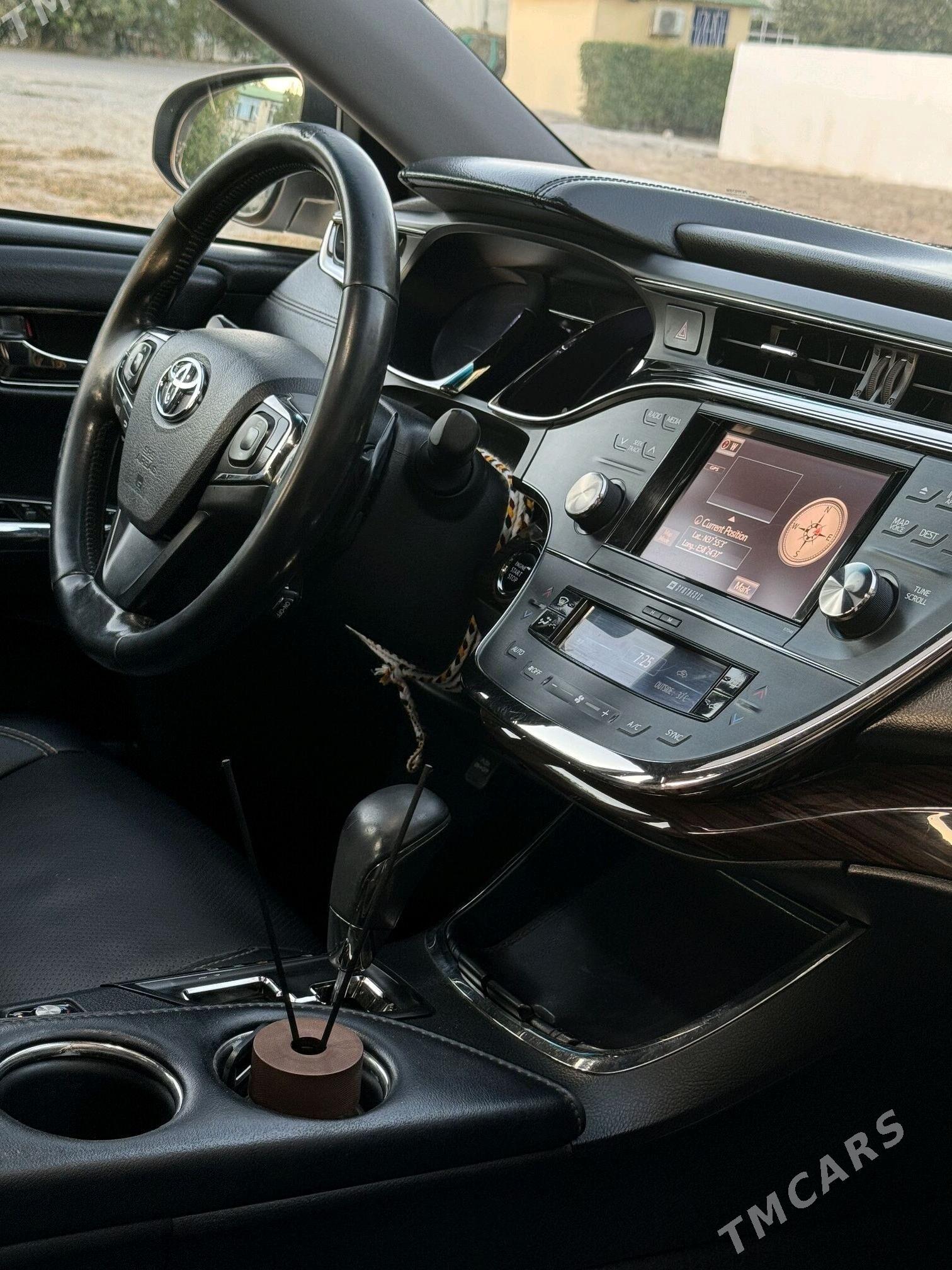 Toyota Avalon 2013 - 335 000 TMT - Ашхабад - img 7