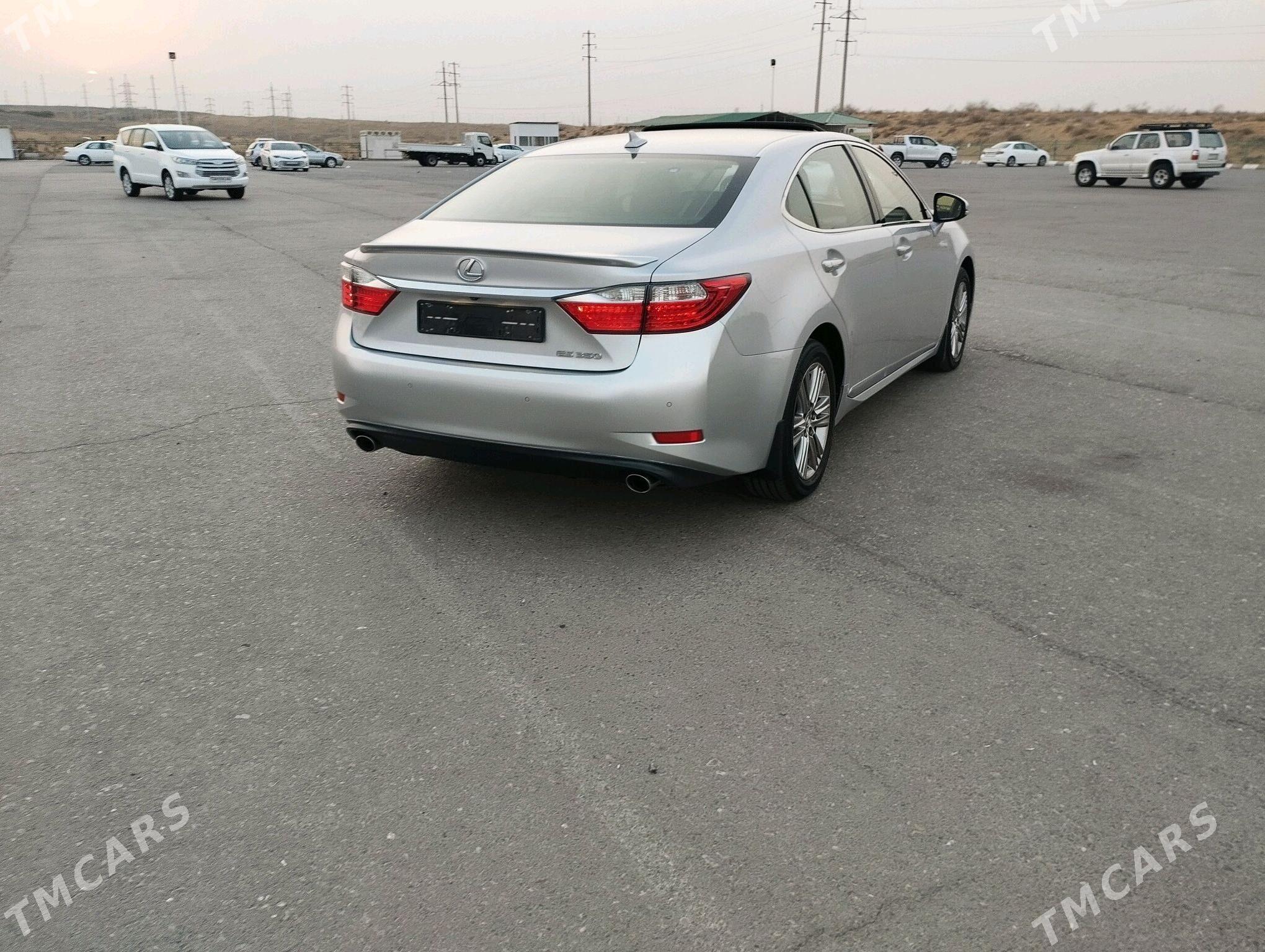 Lexus ES 350 2013 - 365 000 TMT - Türkmenabat - img 3