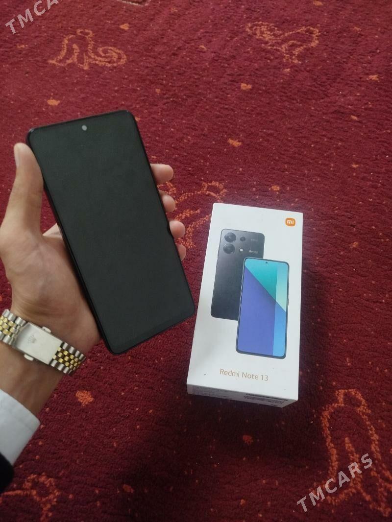 Redmi Note 13 8/256Gb - Ашхабад - img 2