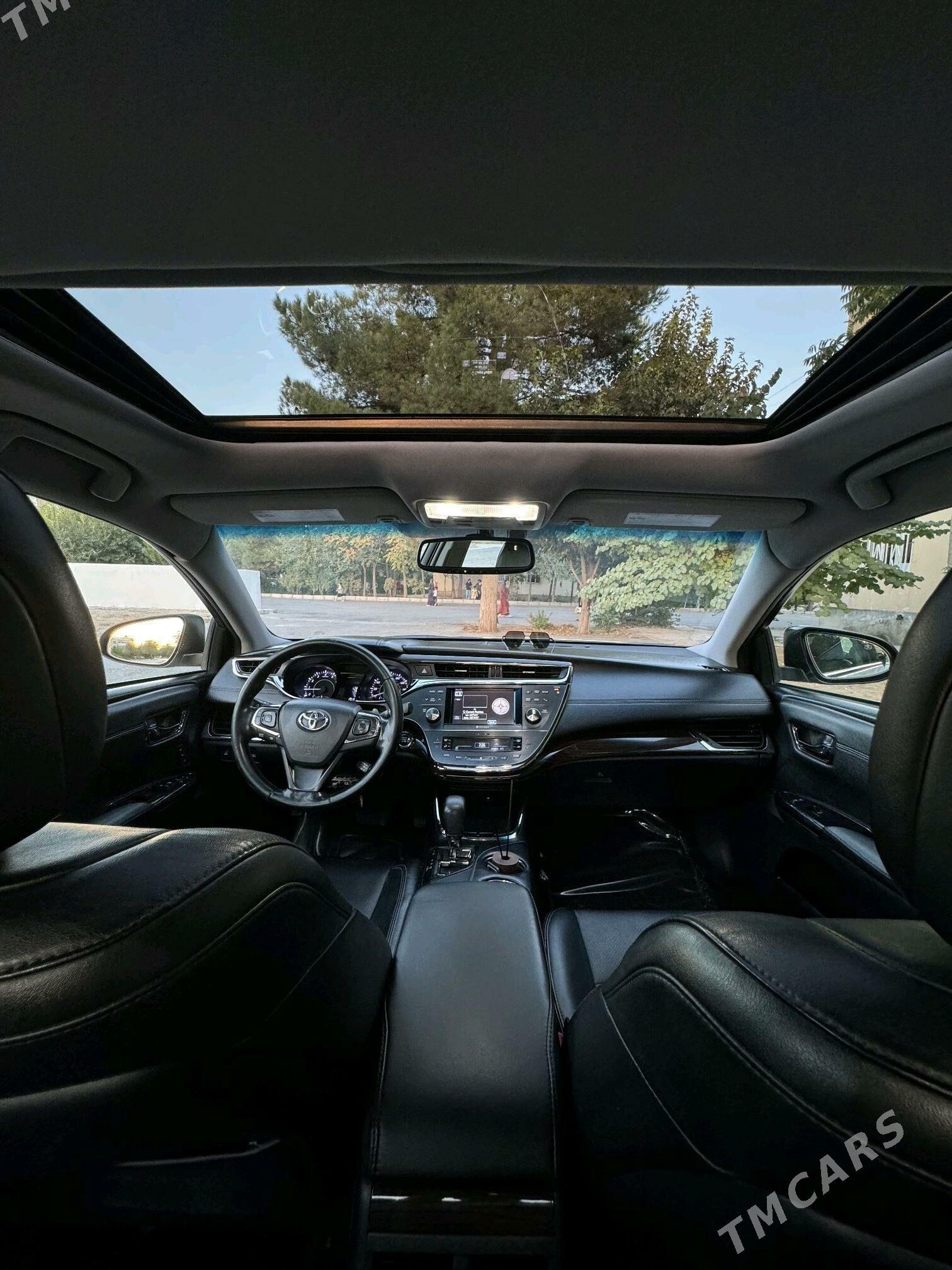 Toyota Avalon 2013 - 335 000 TMT - Ашхабад - img 9