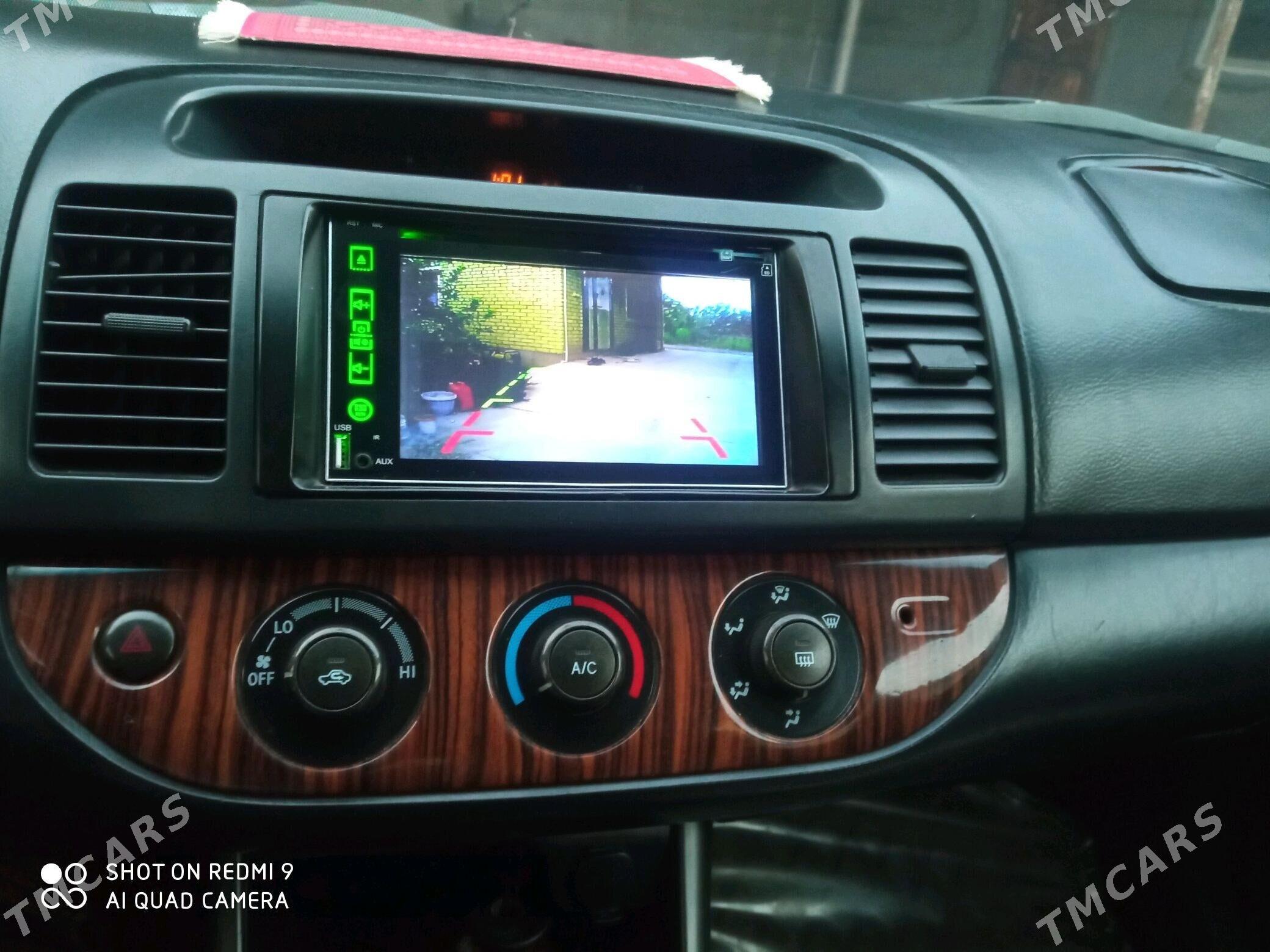 Toyota Camry 2003 - 190 000 TMT - Çärjew - img 3