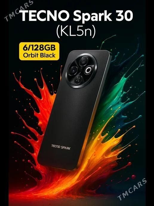 Tecno spark 30c - Туркменбаши - img 1