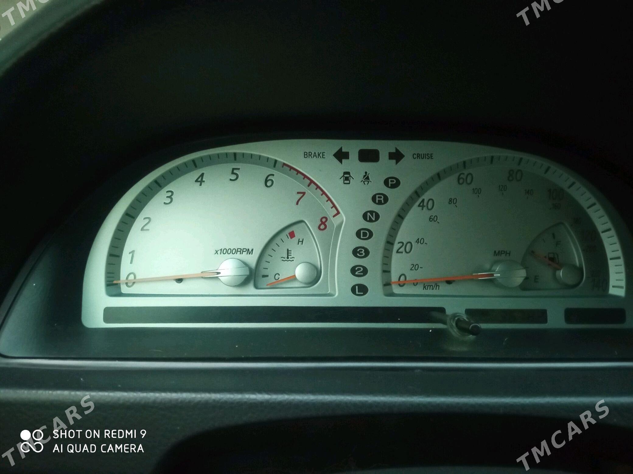 Toyota Camry 2003 - 190 000 TMT - Çärjew - img 2