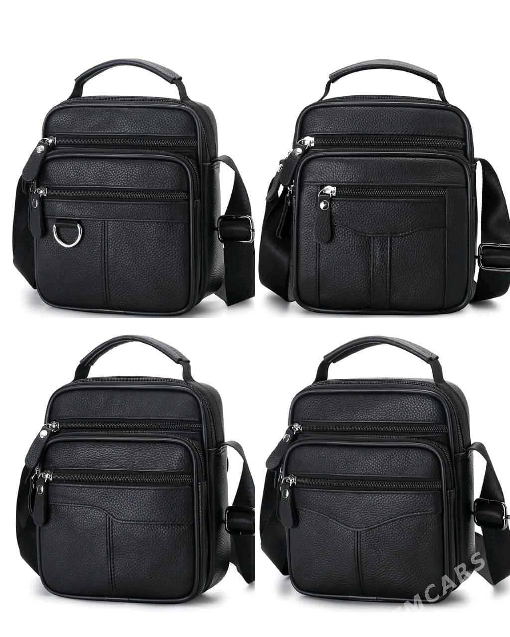 100% Koza. Barsetka sumka - Ашхабад - img 1