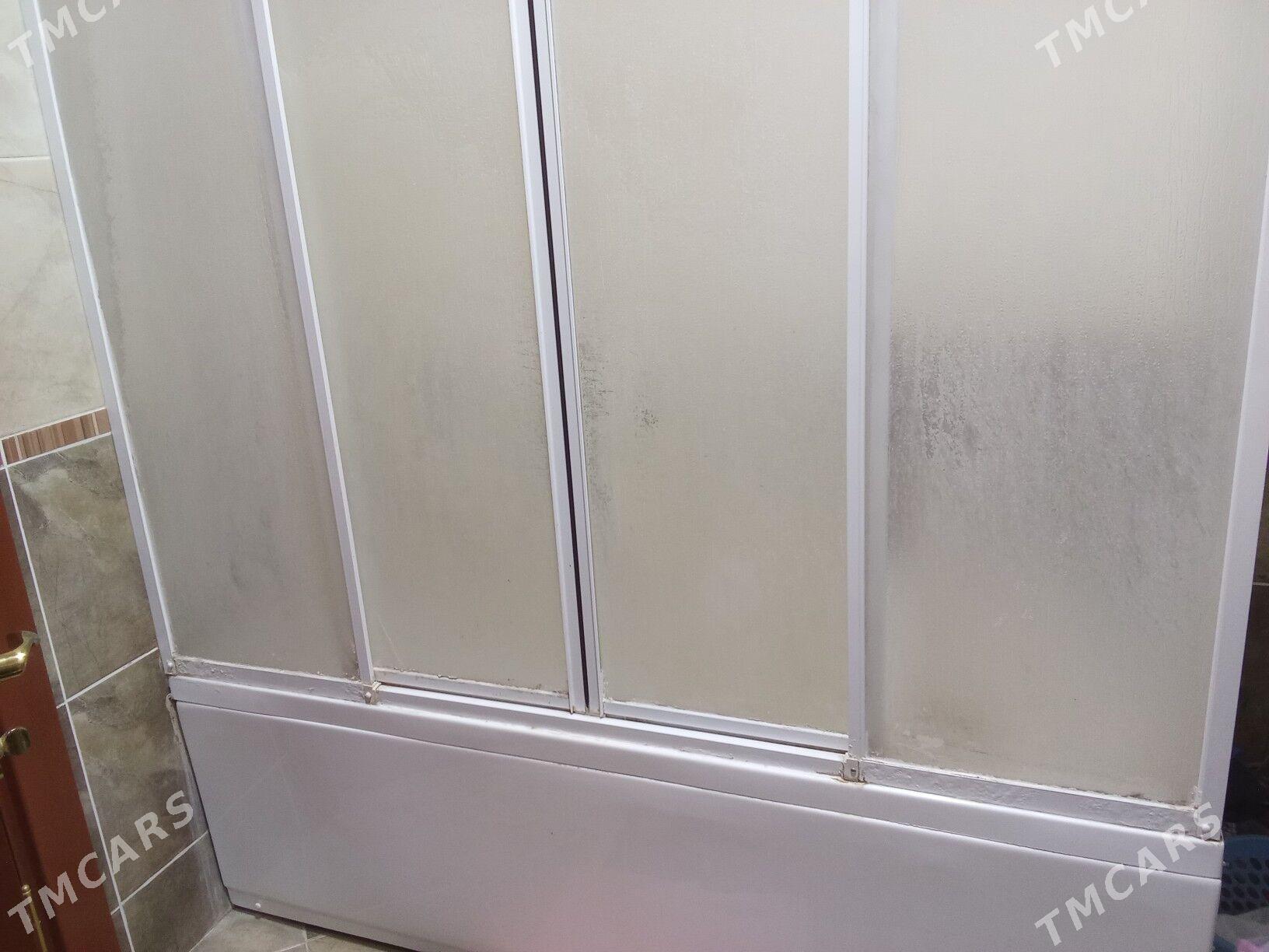 Duş kabina wannasy bilen - ул. Подвойского (Битарап Туркменистан шаёлы) - img 2