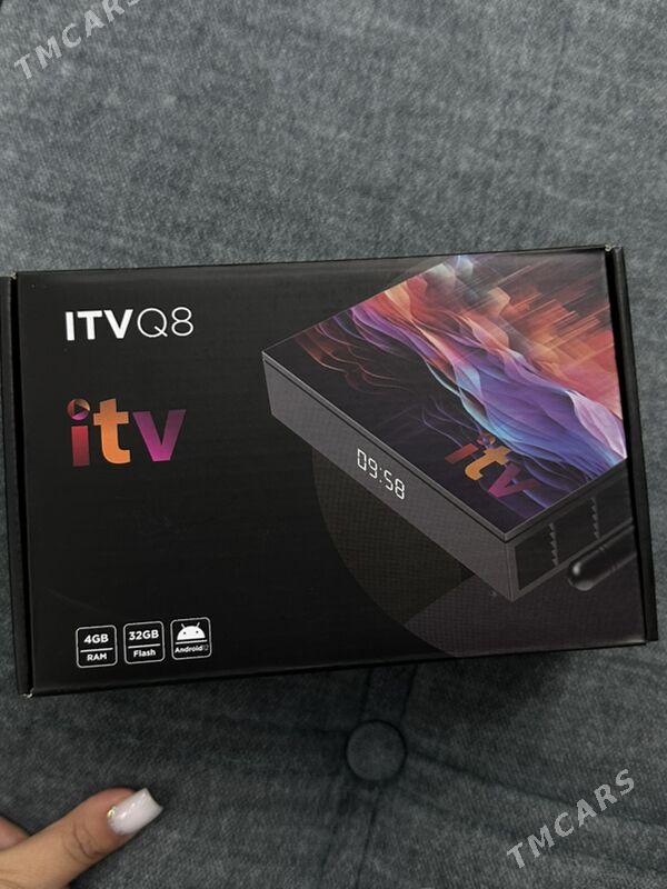 Tuner Android - Aşgabat - img 1