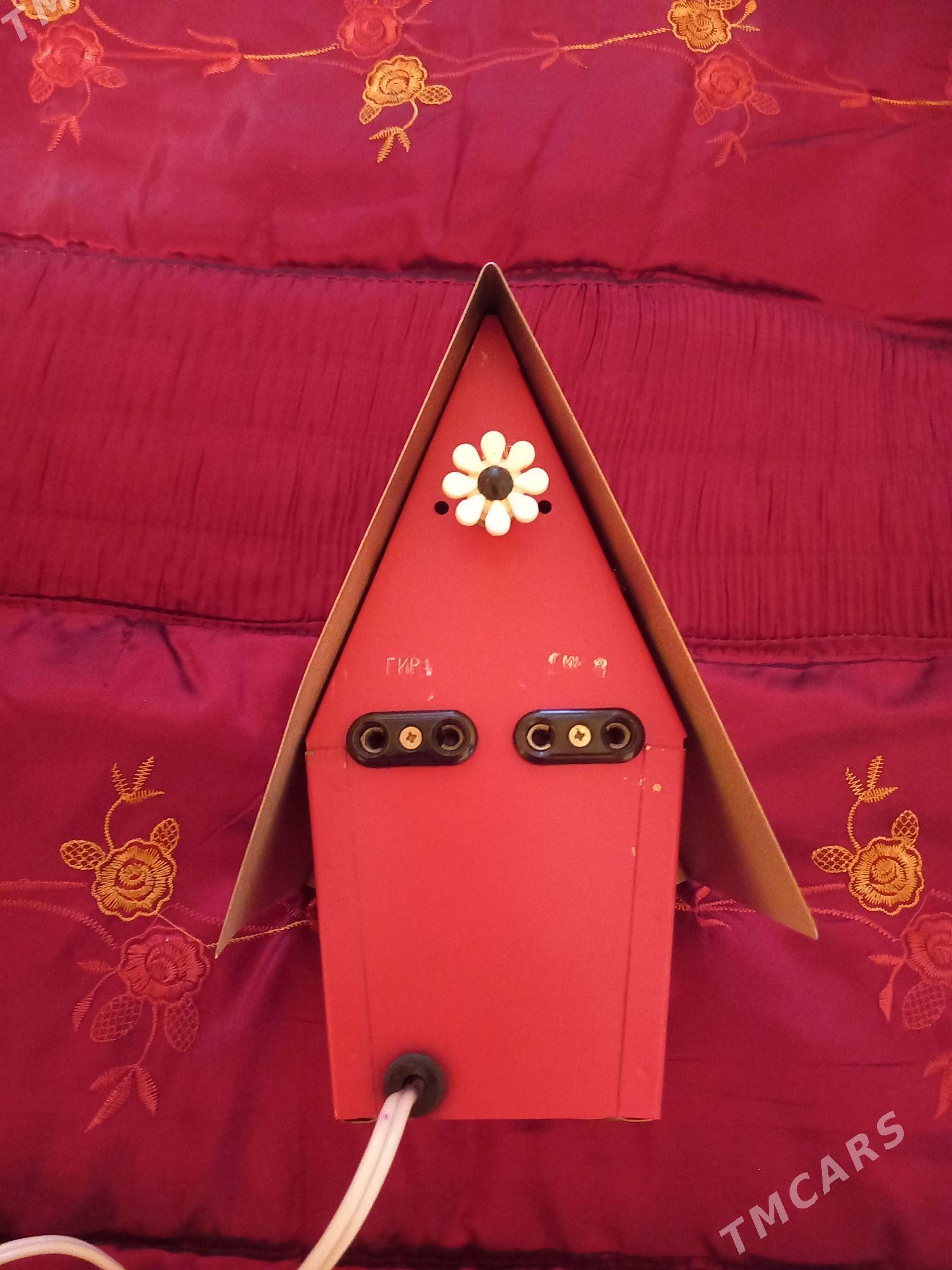 новогодняя избушка - Ашхабад - img 3