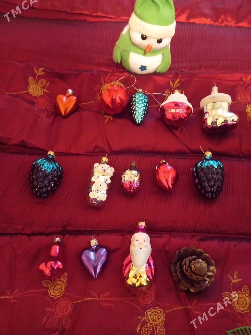 новогодняя избушка - Ашхабад - img 5