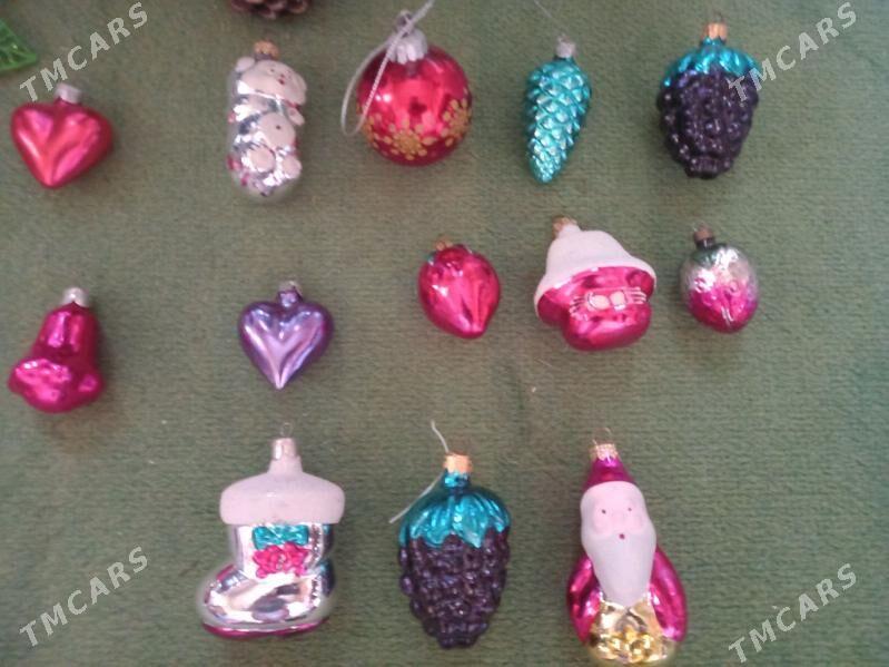 новогодняя избушка - Ашхабад - img 7