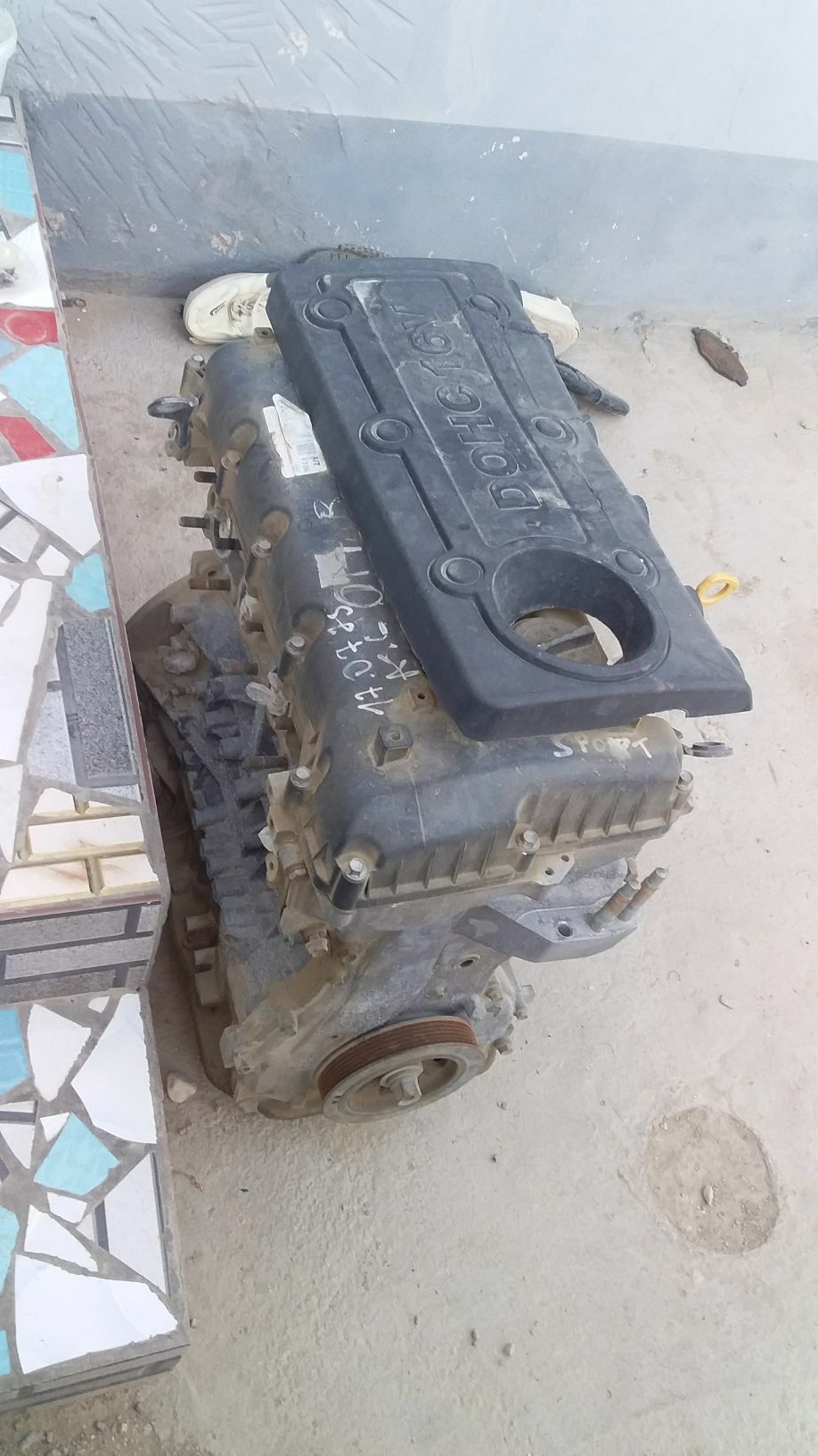 Двигател (2лик Матор 3 000 TMT - Гумдаг - img 2