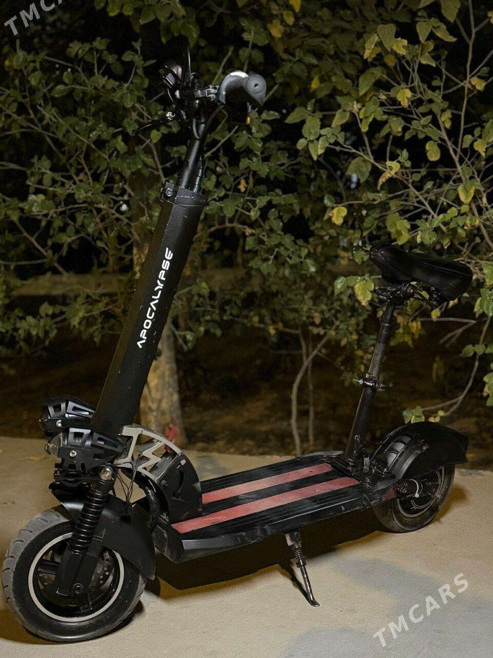 Skuter Tokly - Aşgabat - img 2