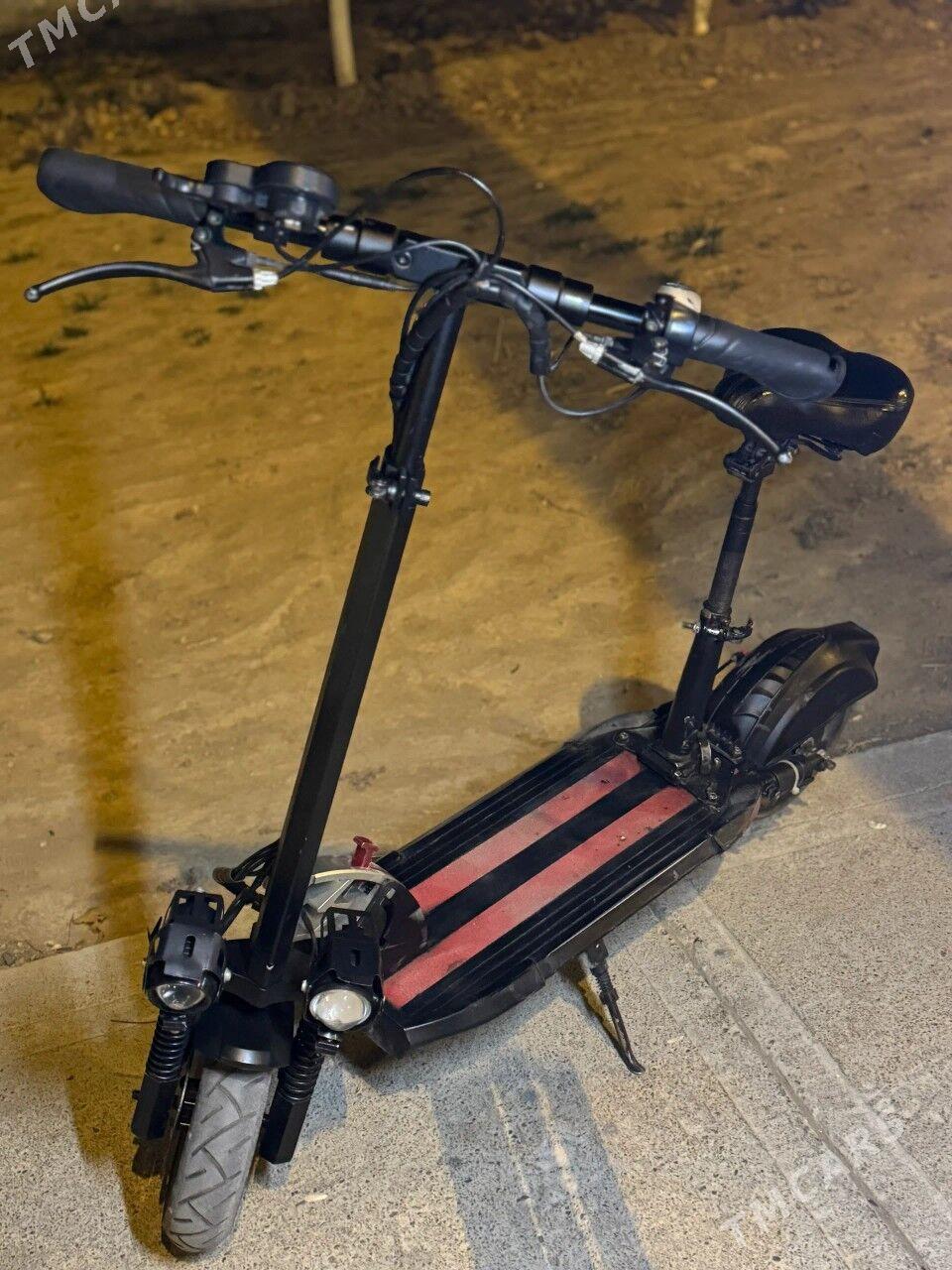 Skuter Tokly - Aşgabat - img 3