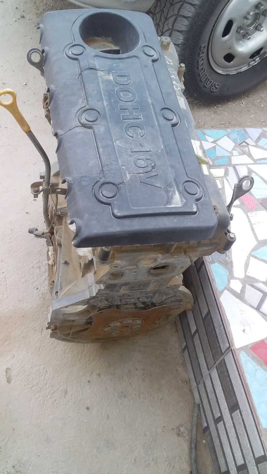 Двигател (2лик Матор 3 000 TMT - Гумдаг - img 1