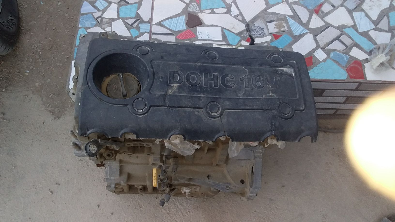 Двигател (2лик Матор 3 000 TMT - Гумдаг - img 5