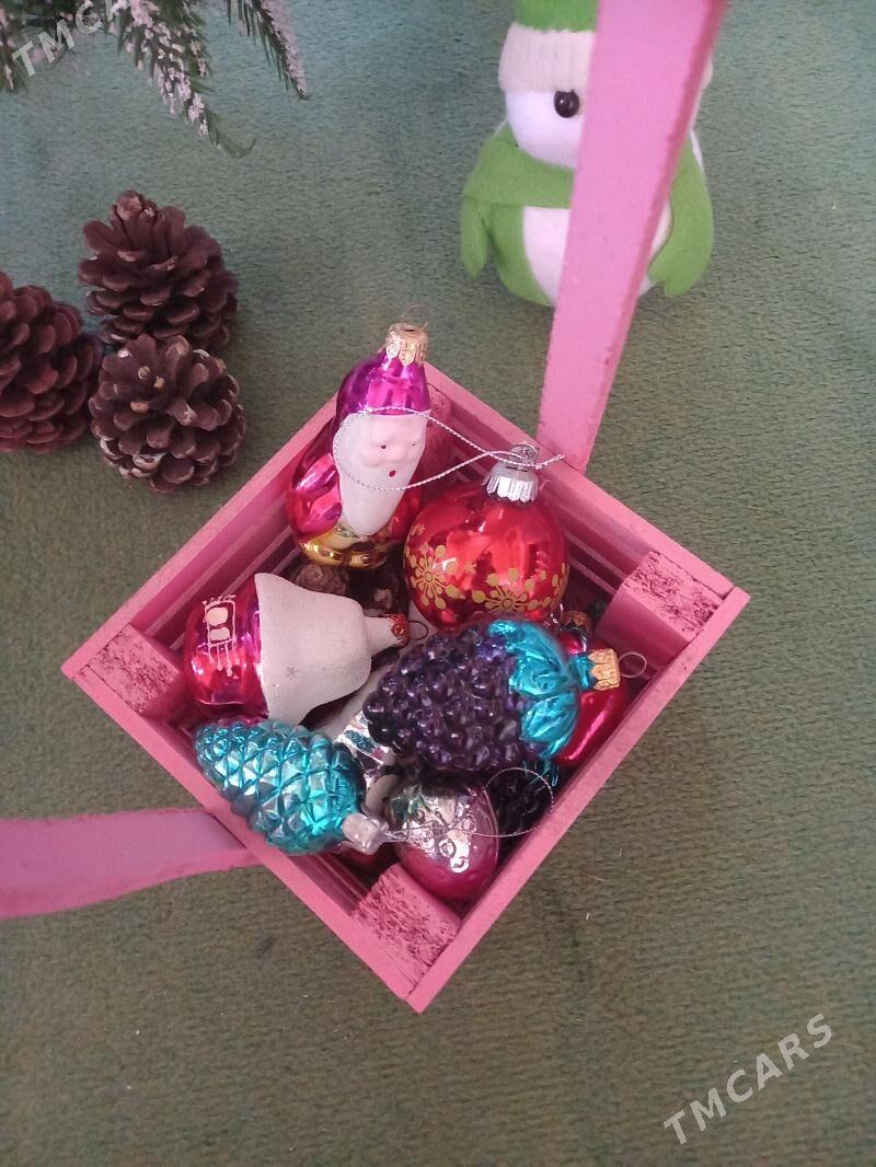 новогодняя избушка - Ашхабад - img 6