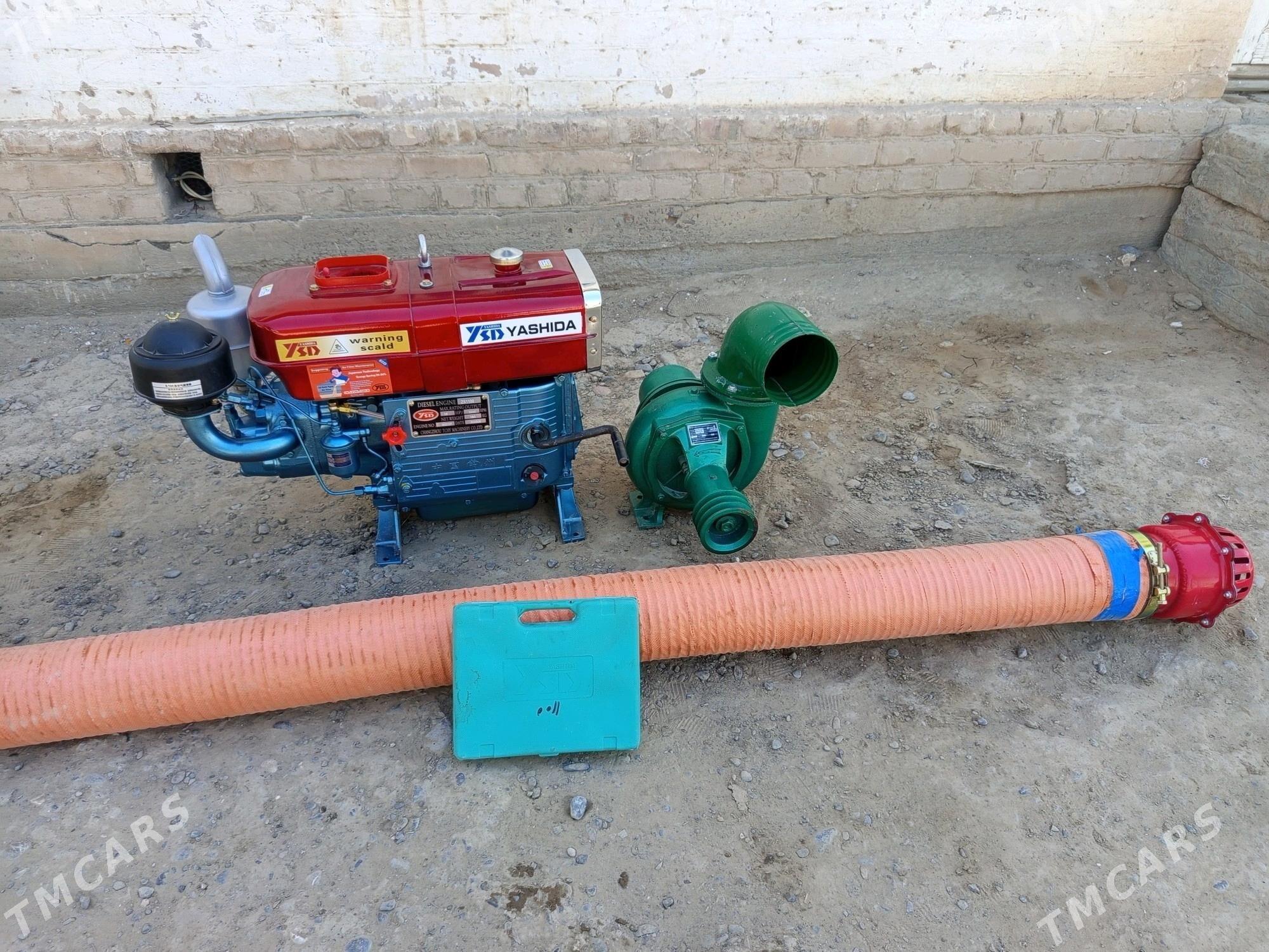 suw nasos 150 lik - Мургап - img 4