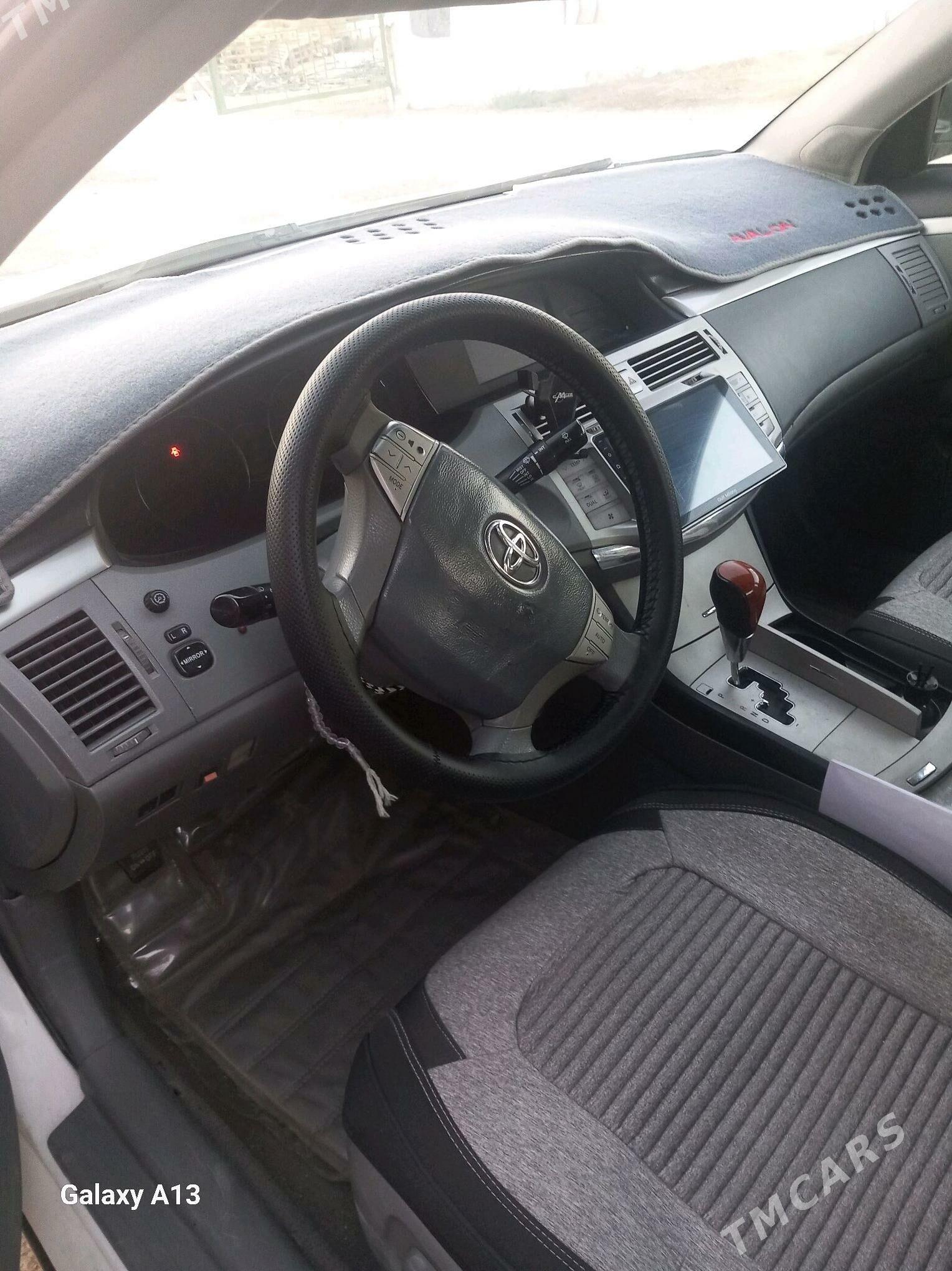 Toyota Avalon 2006 - 155 000 TMT - Büzmeýin - img 3