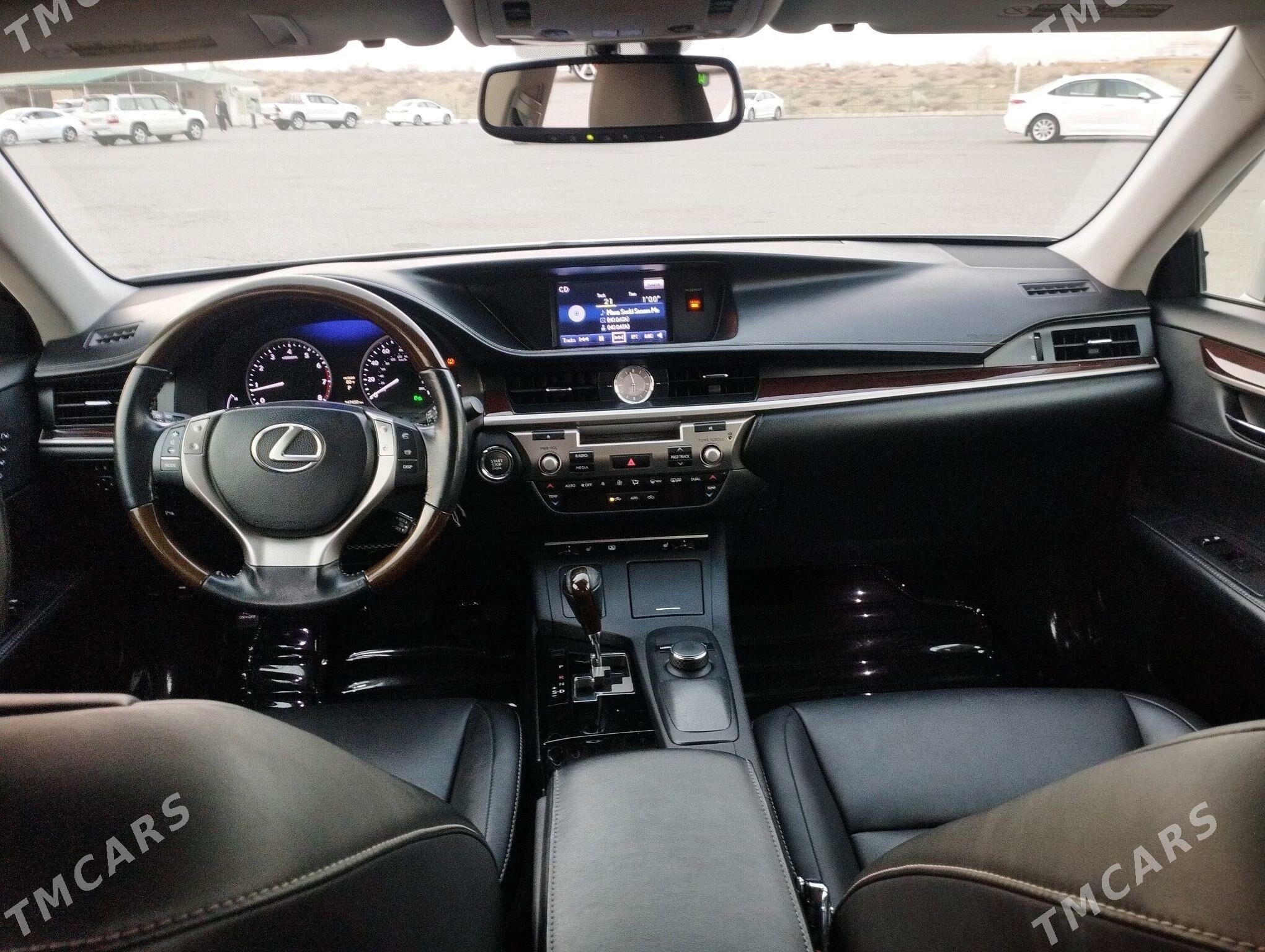 Lexus ES 350 2013 - 365 000 TMT - Türkmenabat - img 5