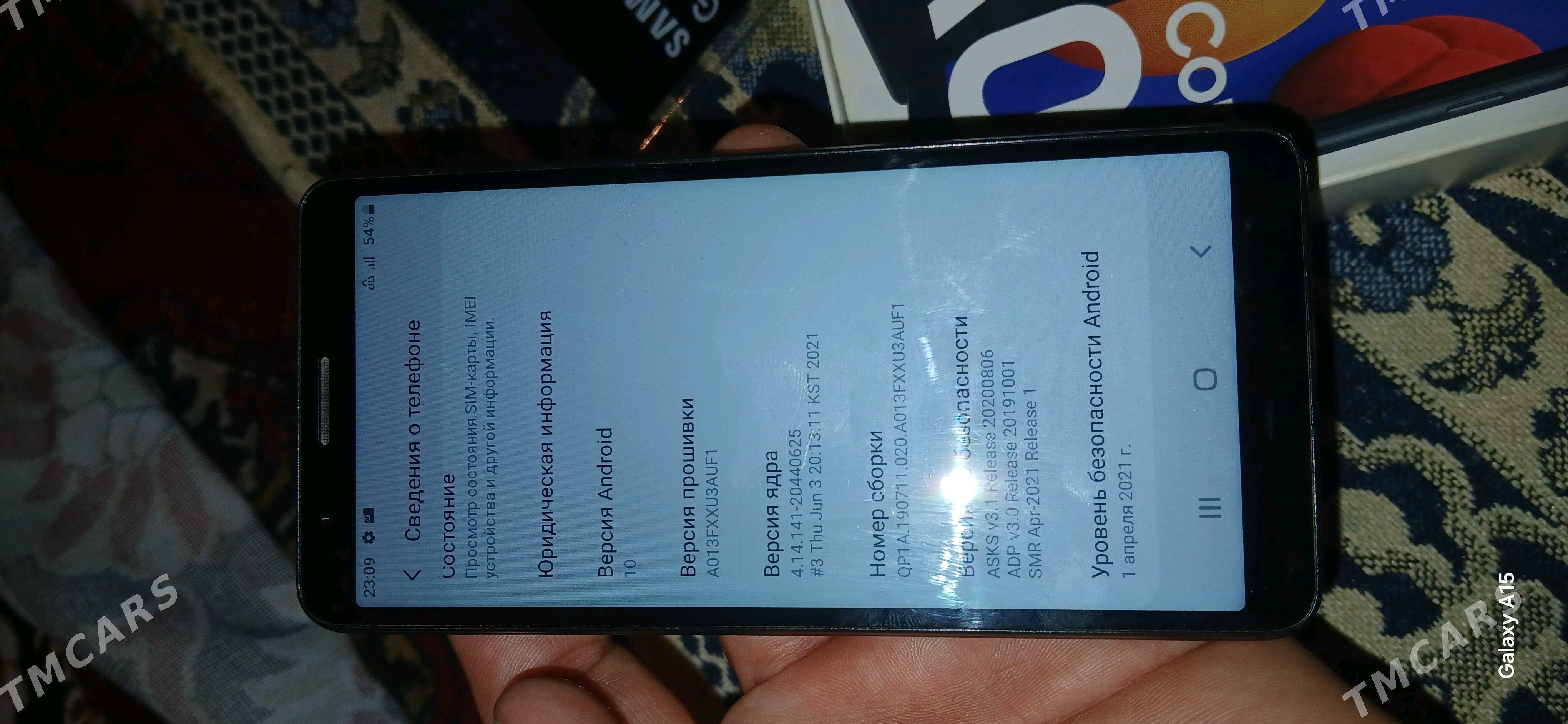 A01 Core - Бузмеин ГРЭС - img 5