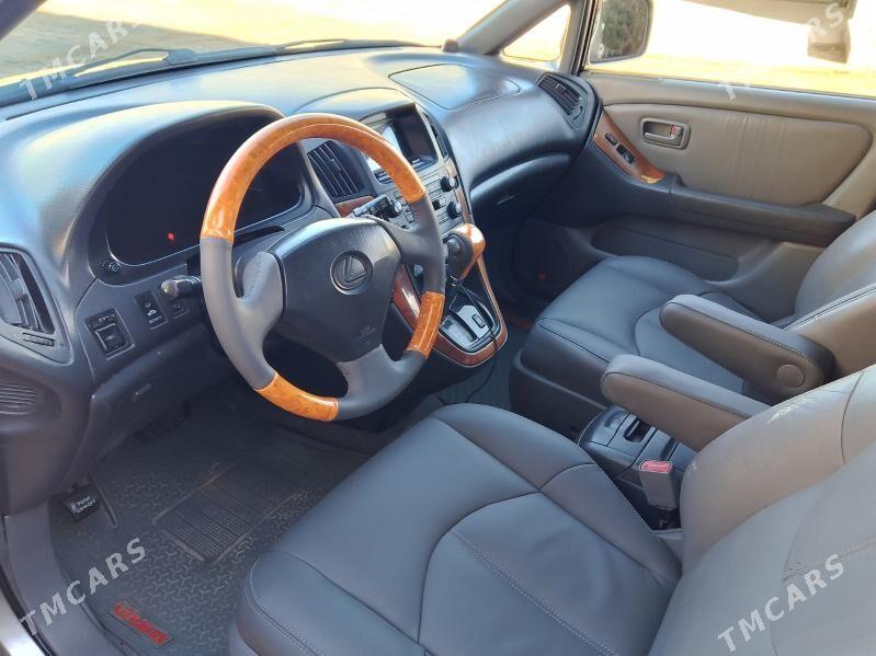 Lexus RX 300 2000 - 190 000 TMT - Гурбансолтан Едже - img 2