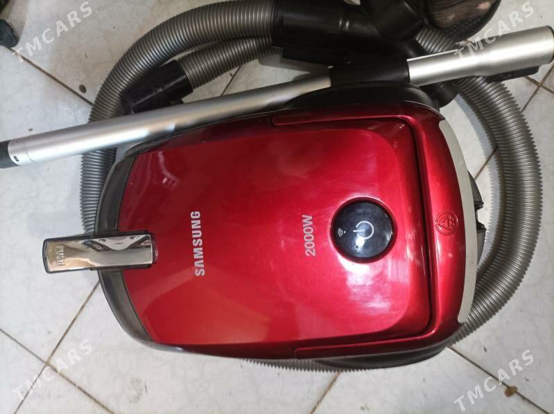 Пылесос Самсунг - Ашхабад - img 1