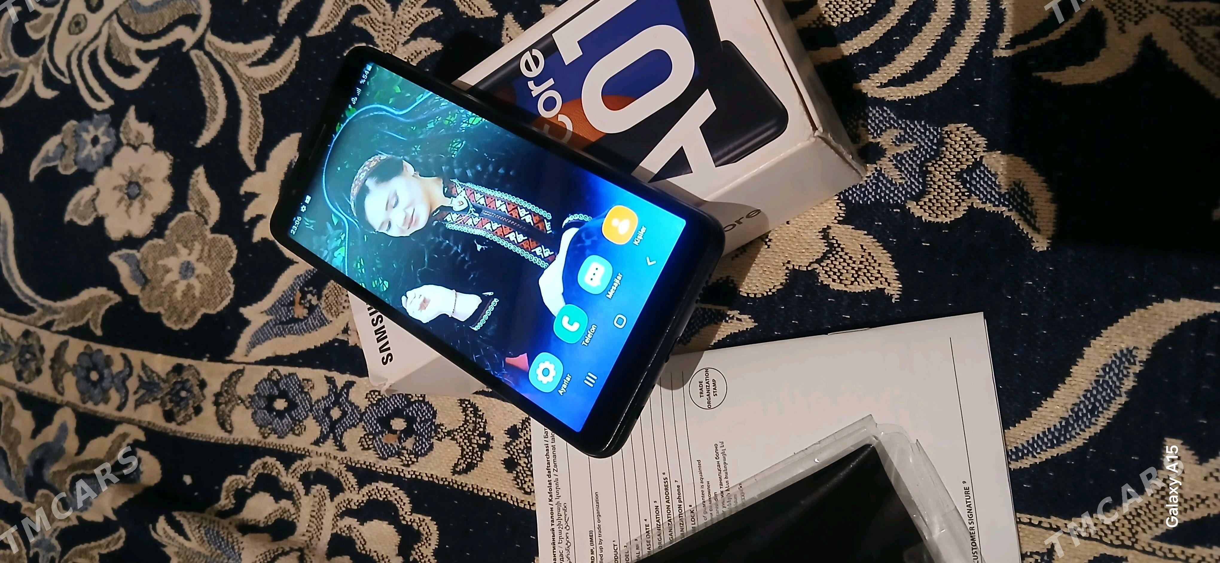 A01 Core - Бузмеин ГРЭС - img 2