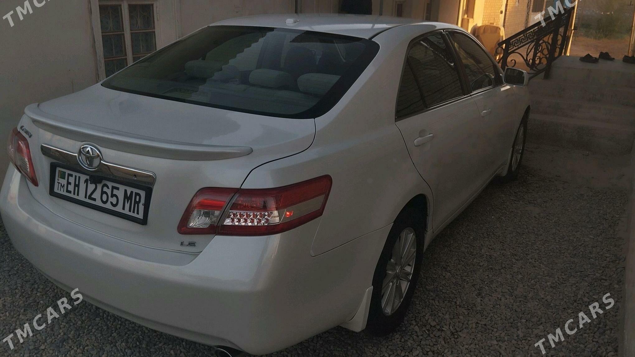 Toyota Camry 2009 - 175 000 TMT - Mary - img 2