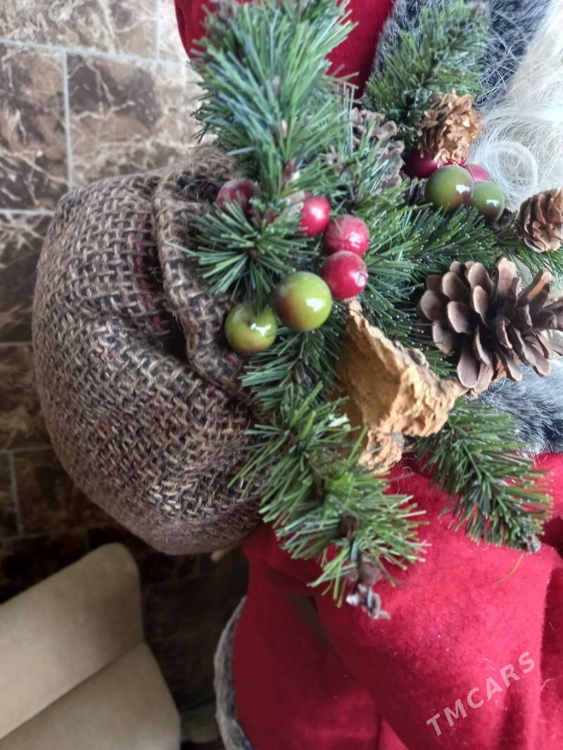 новогодняя избушка - Ашхабад - img 10