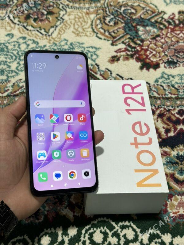 Redmi Note 12R 5G - Гумдаг - img 2