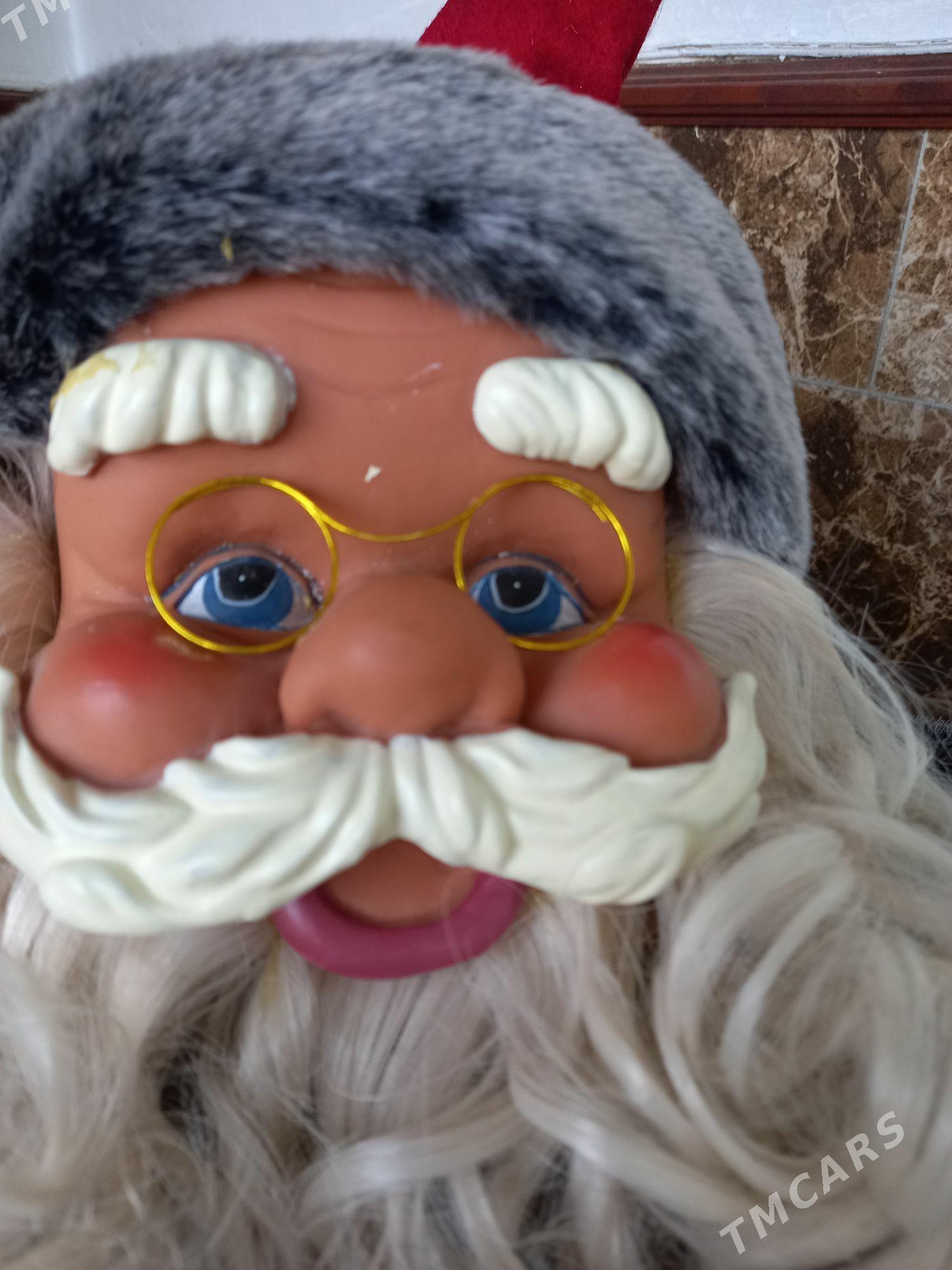 новогодняя избушка - Ашхабад - img 8