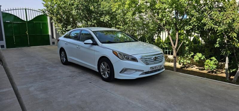 Hyundai Sonata 2016 - 175 000 TMT - Aşgabat - img 1