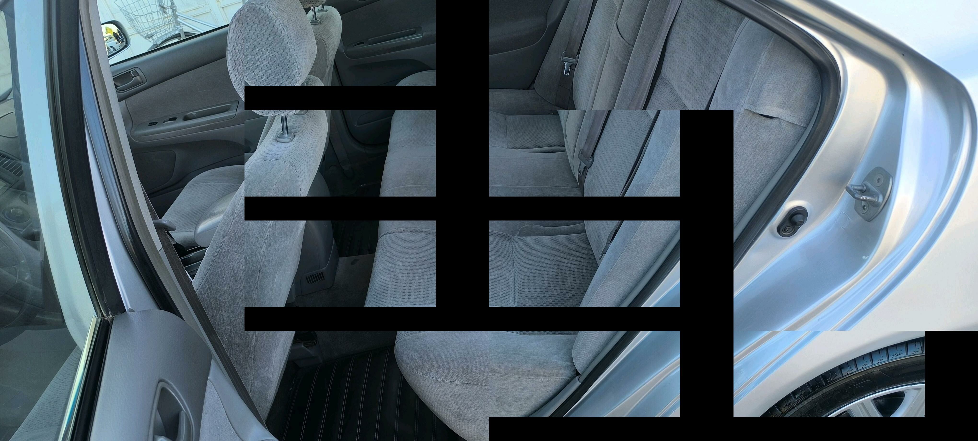 Toyota Camry 2002 - 155 000 TMT - Чарджоу - img 7