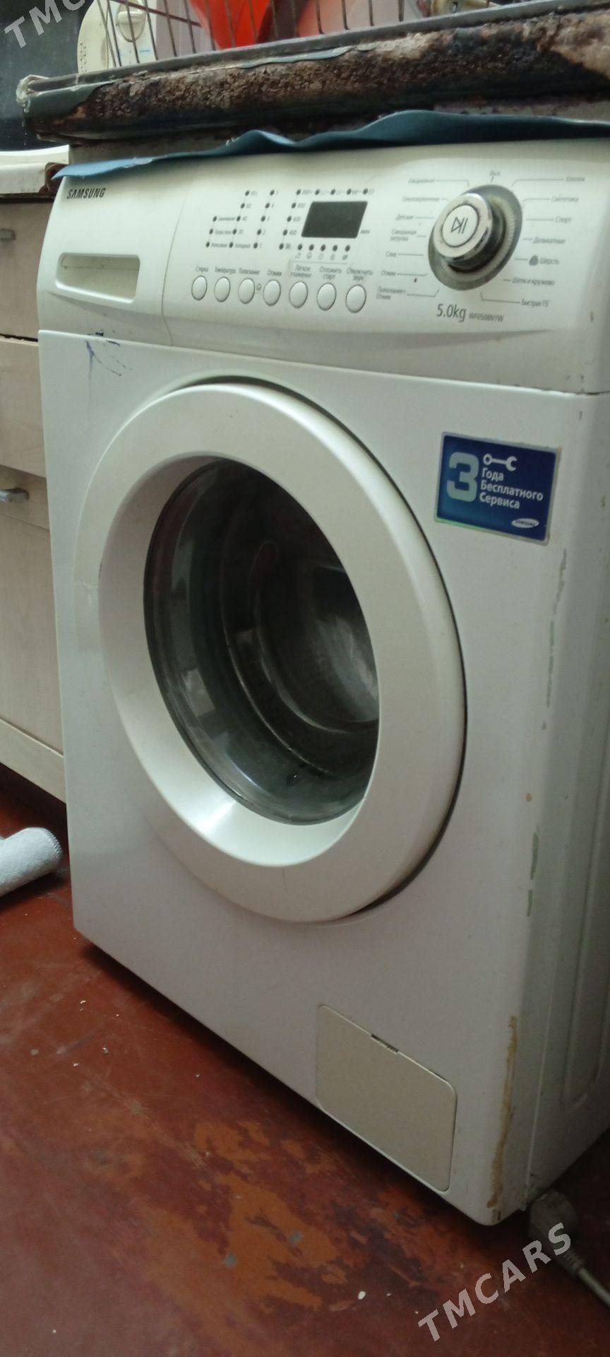 samsung kir masyn 5kg - Aşgabat - img 3