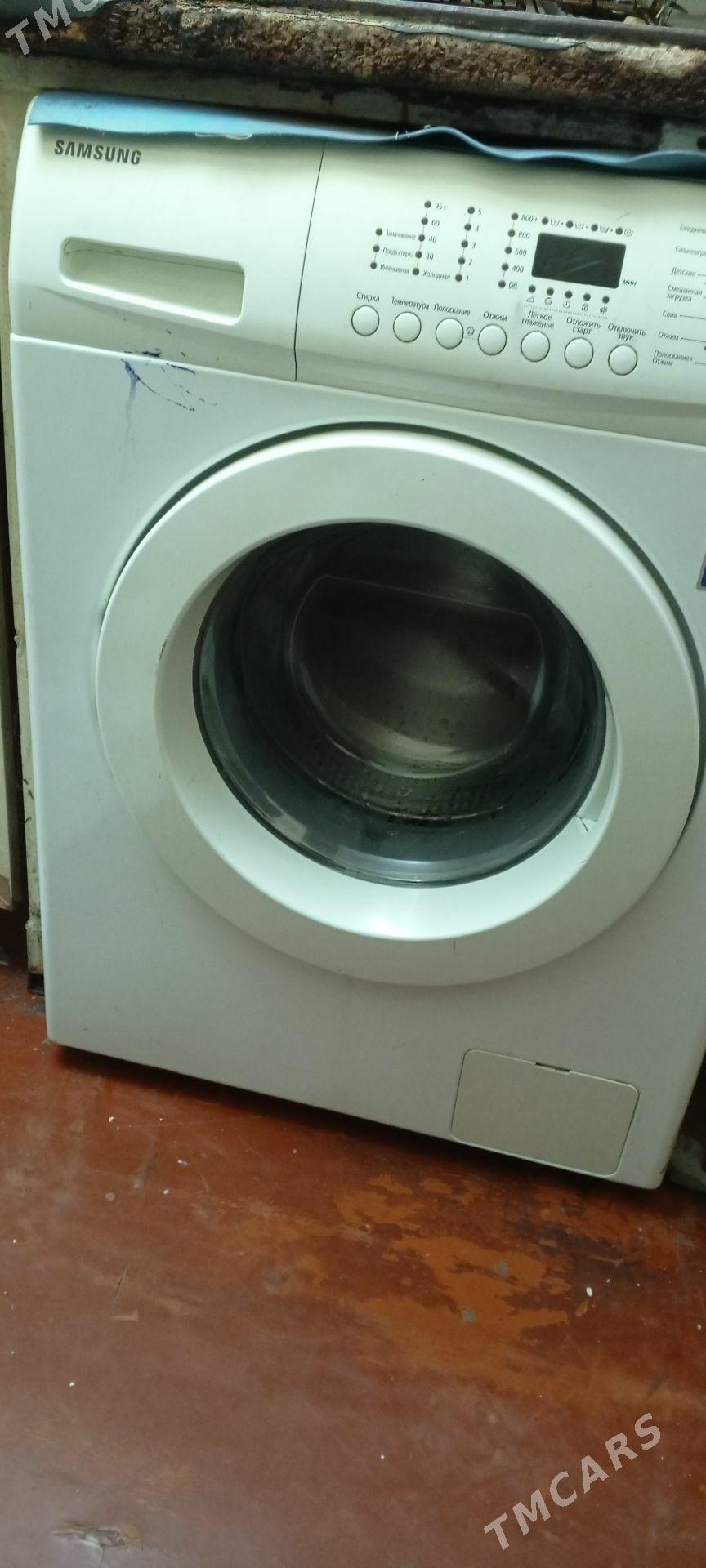 samsung kir masyn 5kg - Aşgabat - img 2