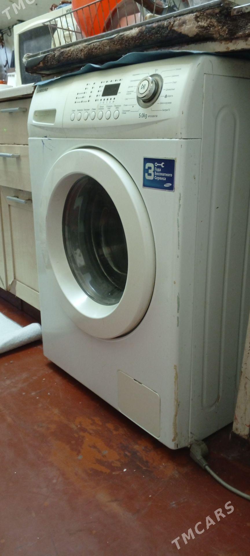 samsung kir masyn 5kg - Aşgabat - img 1