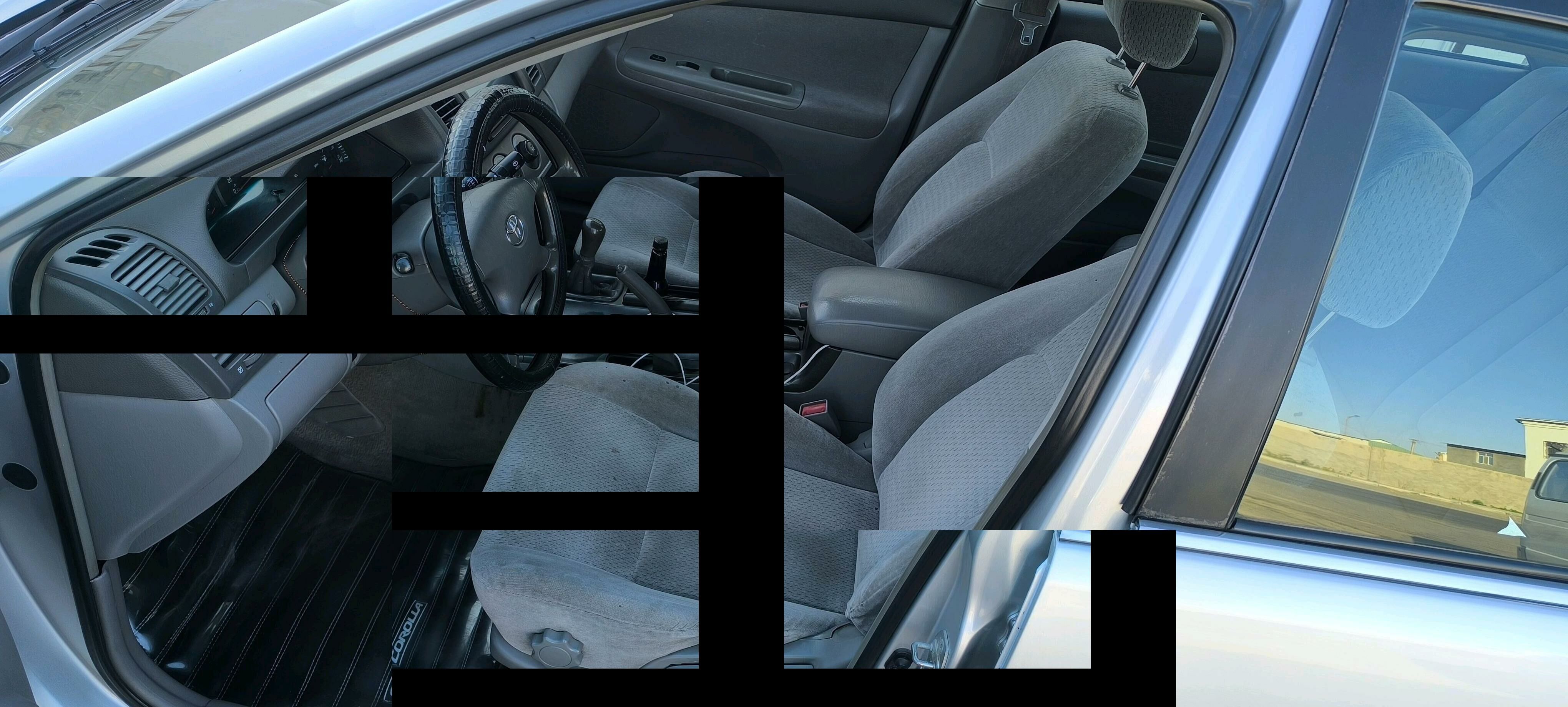 Toyota Camry 2002 - 155 000 TMT - Чарджоу - img 9