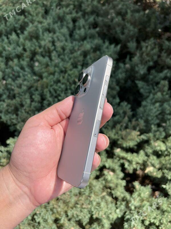 iPhone 15pro 128Gb - Aşgabat - img 4