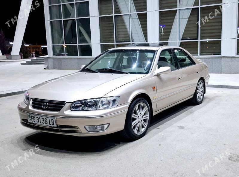 Toyota Camry 2001 - 180 000 TMT - Туркменабат - img 1