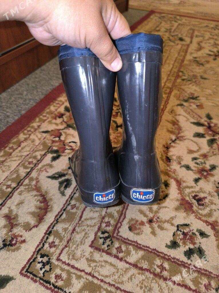 резиновые сапоги - Ашхабад - img 2