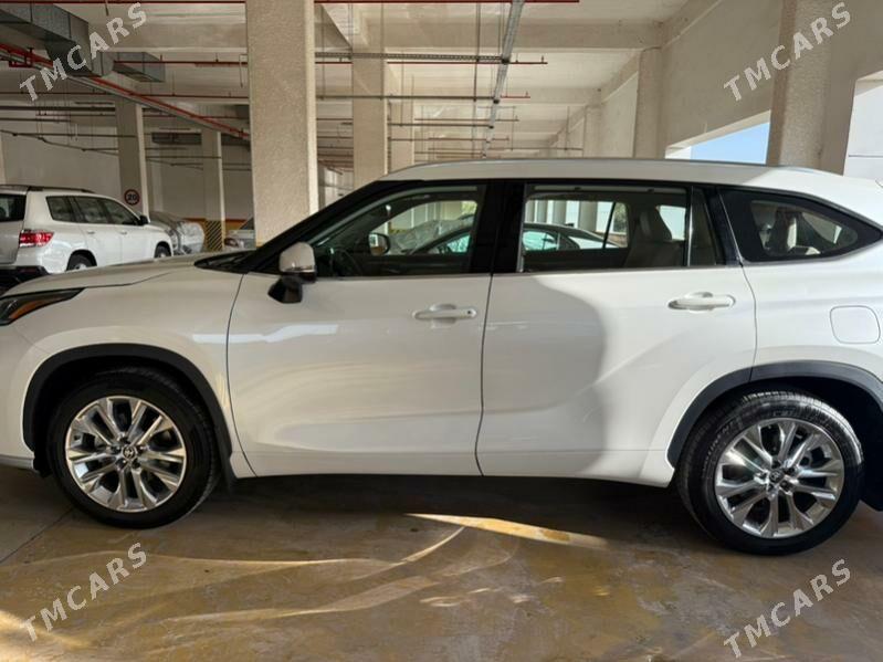 Toyota Highlander 2021 - 736 000 TMT - Aşgabat - img 2