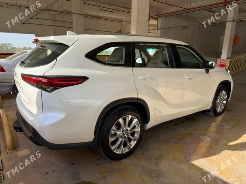 Toyota Highlander 2021 - 736 000 TMT - Aşgabat - img 6