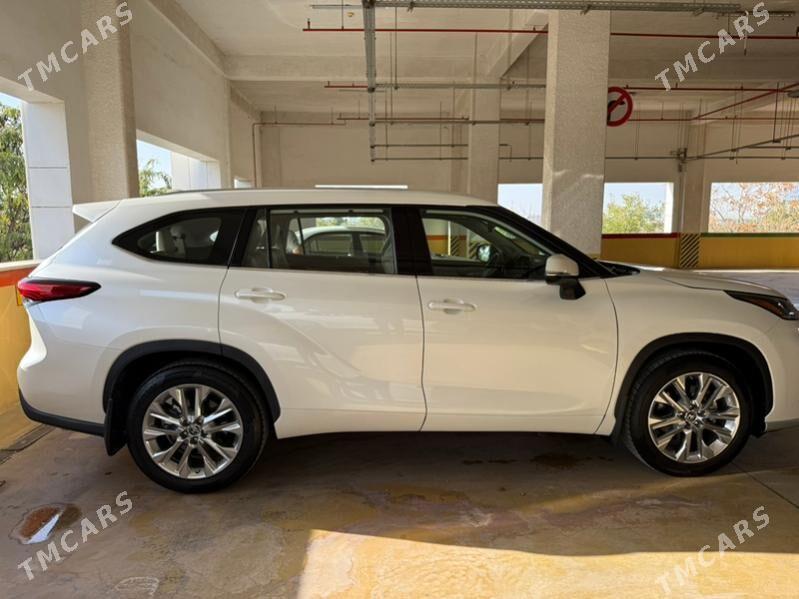 Toyota Highlander 2021 - 736 000 TMT - Aşgabat - img 5