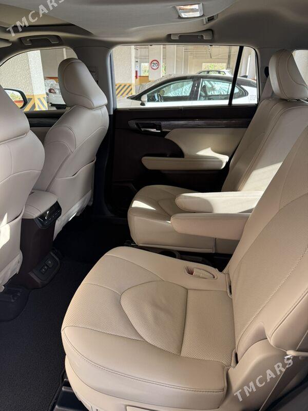 Toyota Highlander 2021 - 736 000 TMT - Aşgabat - img 8