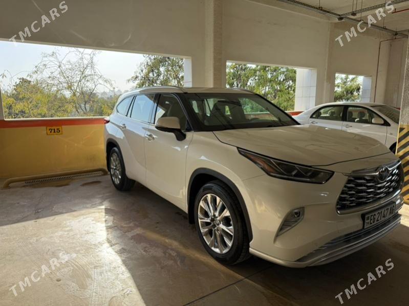 Toyota Highlander 2021 - 736 000 TMT - Aşgabat - img 4