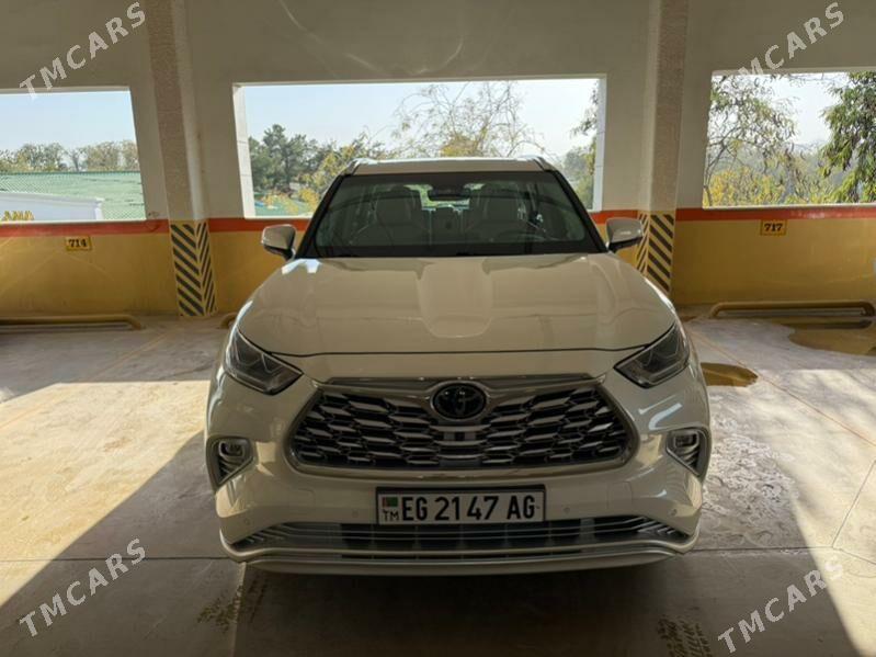 Toyota Highlander 2021 - 736 000 TMT - Aşgabat - img 3
