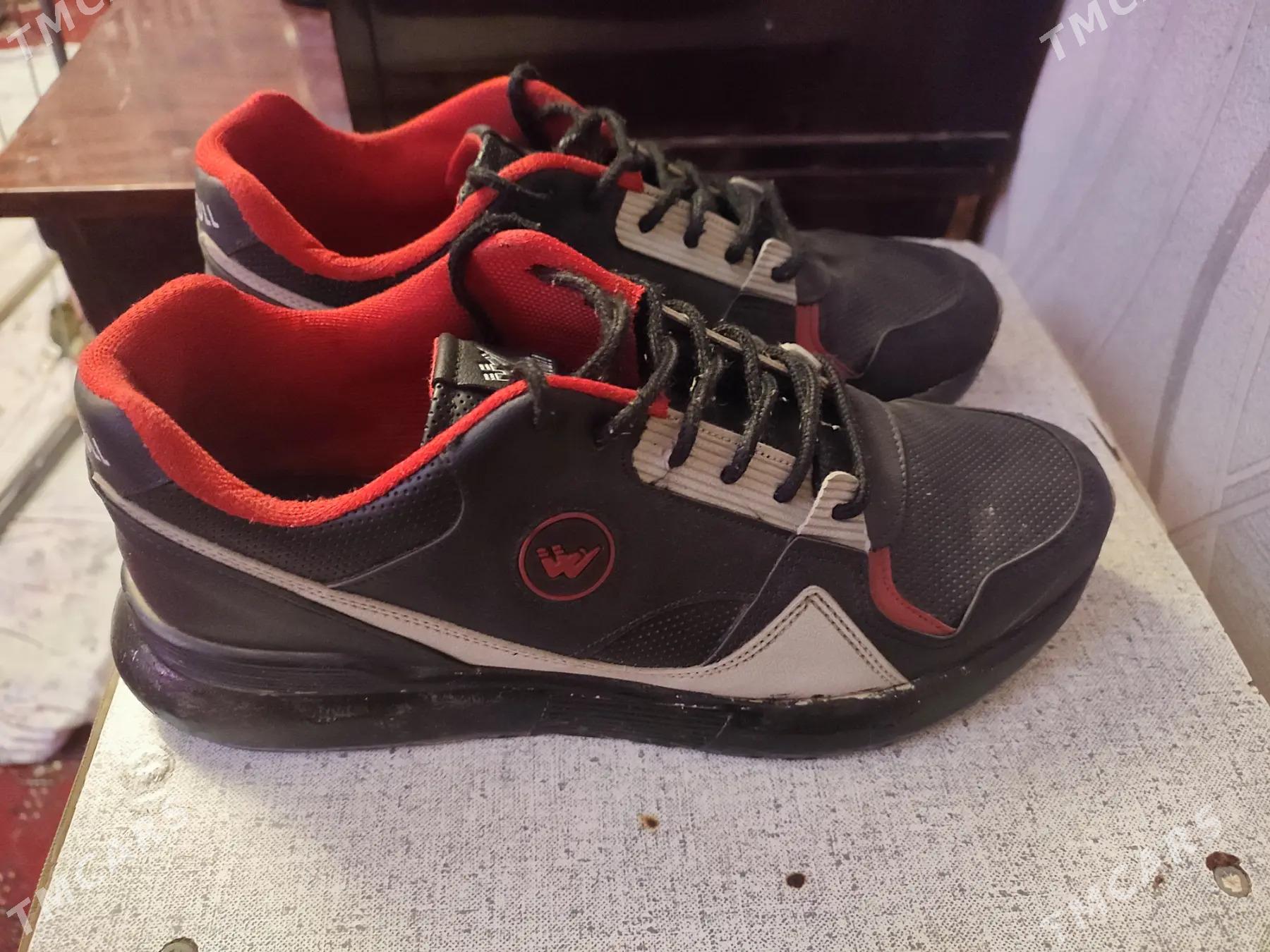 мужские кроссовки - Türkmenabat - img 5