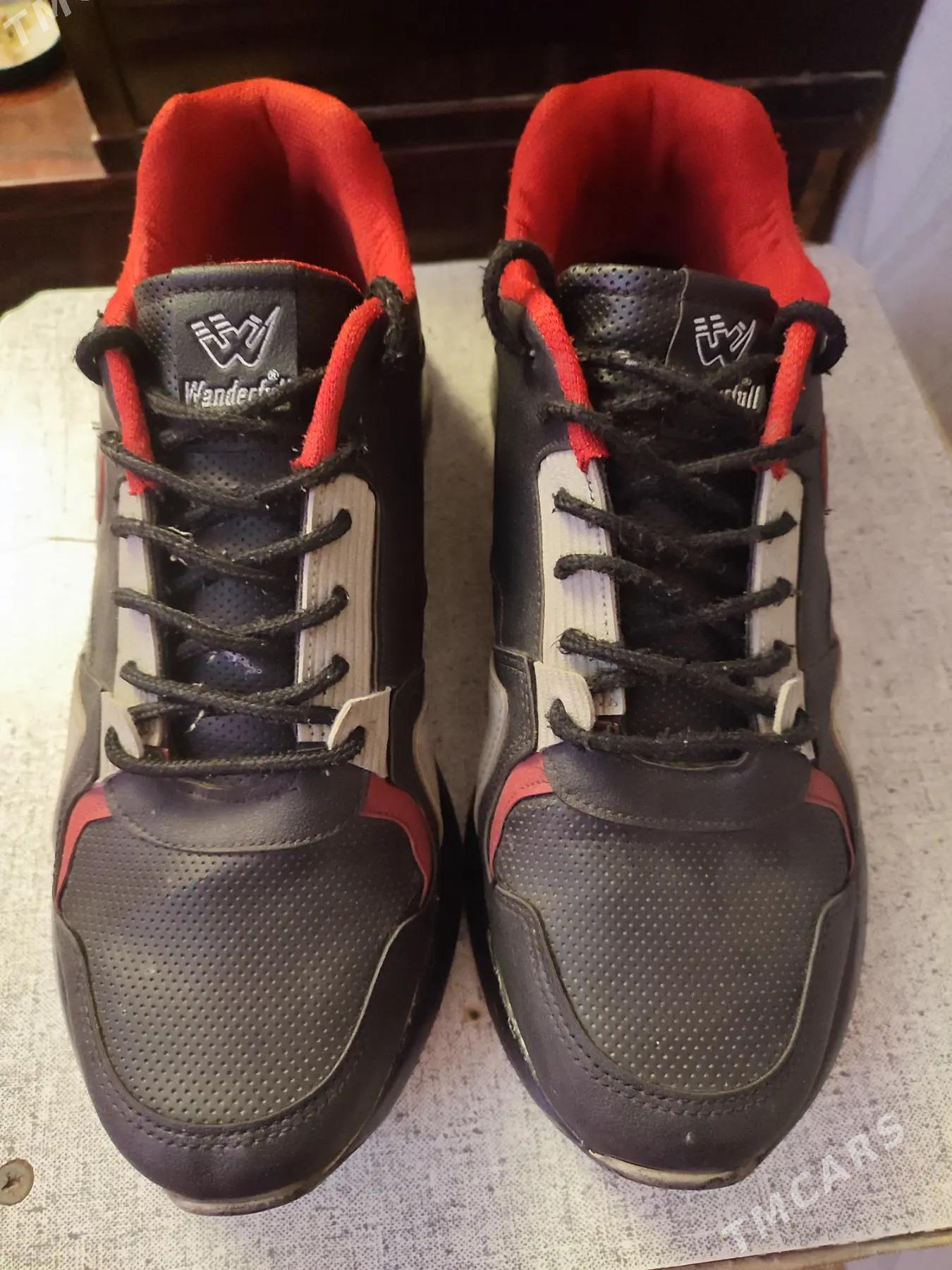 мужские кроссовки - Türkmenabat - img 4