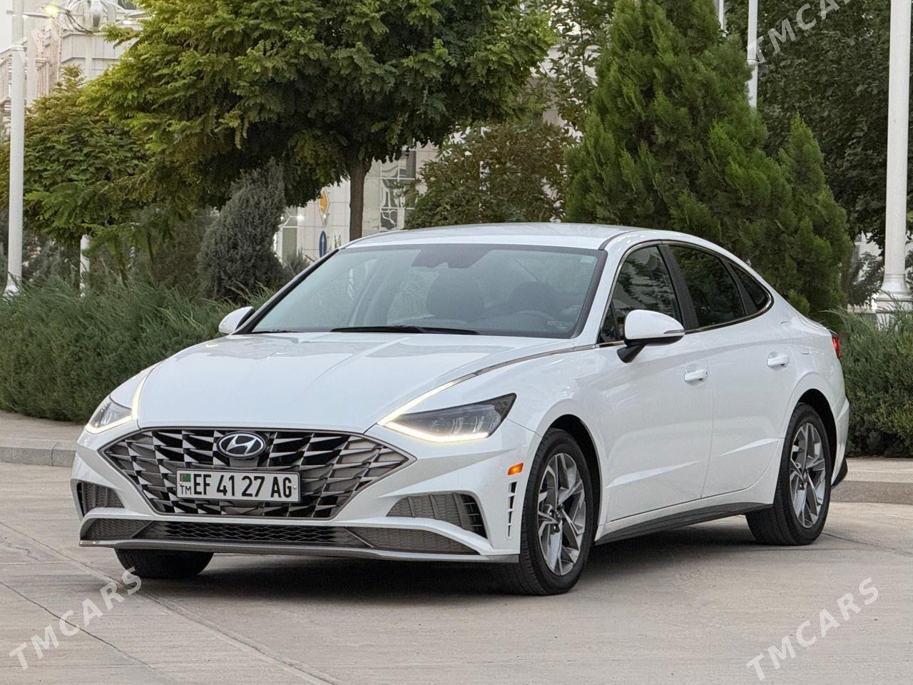 Hyundai Sonata 2020 - 305 000 TMT - Aşgabat - img 1